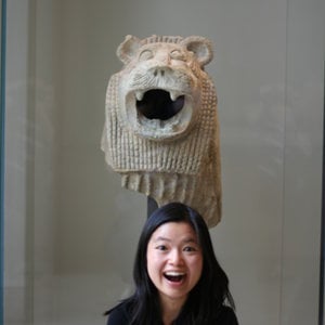 Profile picture for Sandia Lau