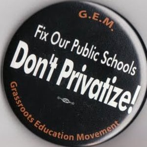 Profile picture for Grassroots Education Movement