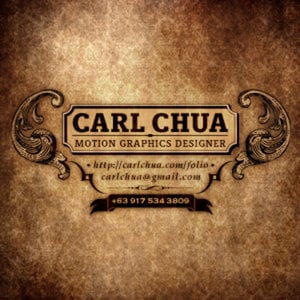 Profile picture for Carl Chua
