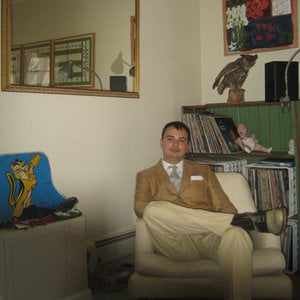 Profile picture for Jesse Thorn