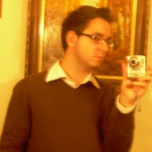 Profile picture for Alberto Salinas