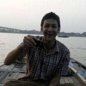 Profile picture for Digbejoy Ghosh