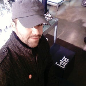 Profile picture for Carlos Garcia Prado