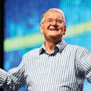 Profile picture for Terry Virgo