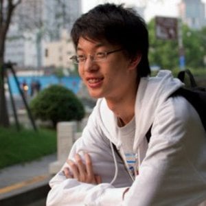 Profile picture for CJ Wang