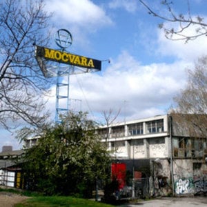 Profile picture for Klub Močvara