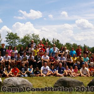 Profile picture for Camp Constitution