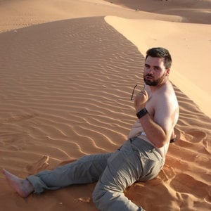 Profile picture for Adam Pateman