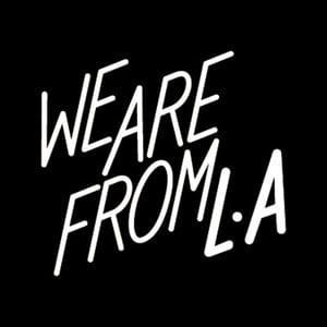Profile picture for WE ARE FROM L.A