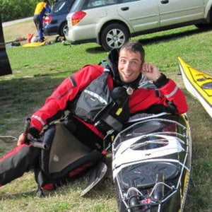 Profile picture for Christopher Lockyer