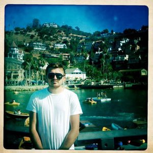 Profile picture for Luke St. Hilaire