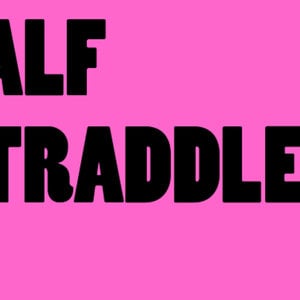 Profile picture for Half Straddle