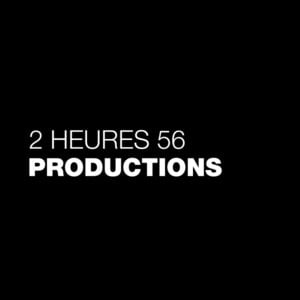 Profile picture for 2 Heures 56 Productions