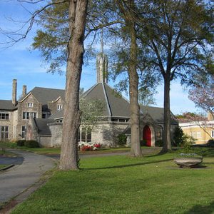 Profile picture for St. John's Lutheran, Atlanta