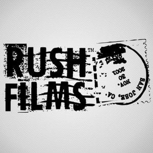 Profile picture for RUSH FILMS