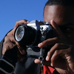 Profile picture for Caleb Kinchlow