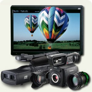 Profile picture for Panasonic Professional Broadcast