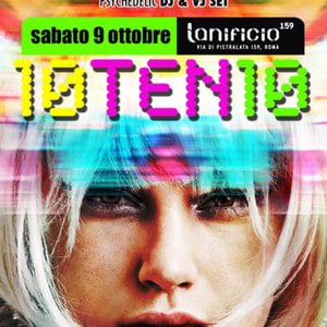 Profile picture for TEN