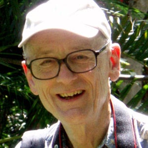 Profile picture for Fred Chamberlain