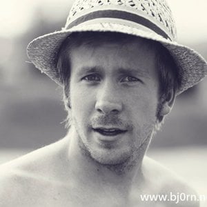 Profile picture for Sondre Nymoen