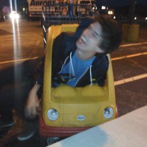 Profile picture for Andrew David