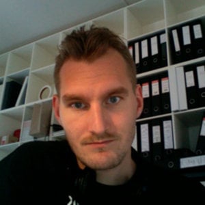 Profile picture for Ulrik Andersen Hogrebe