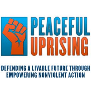 Profile picture for Peaceful Uprising
