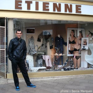 Profile picture for Etienne Cliquet