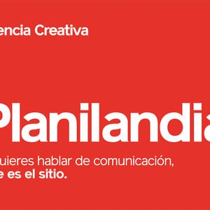 Profile picture for Planilandia Agencia Creativa