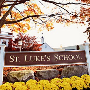 Profile picture for St. Luke's School