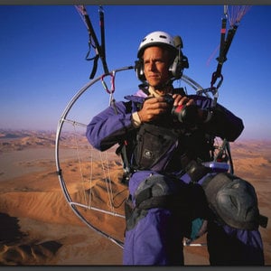 Profile picture for George Steinmetz