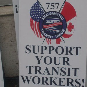Profile picture for Trimet Driver/Atu757 Member