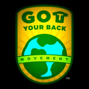 Profile picture for Got Your Back Movement