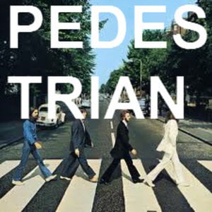 Profile picture for Pedestrian Recordings