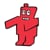 Röda Roboten Animation