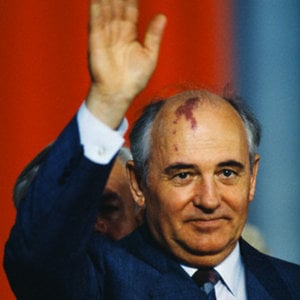 Profile picture for mikhail gorbachev
