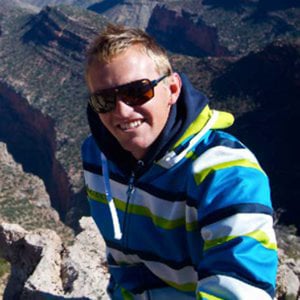 Profile picture for Colin Gibbs