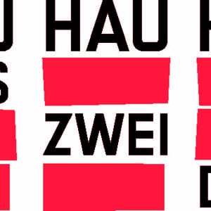 Profile picture for HAU Berlin
