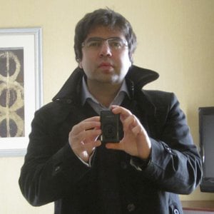 Profile picture for Filippo Tagliati