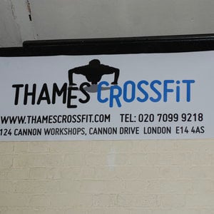 Profile picture for Thames CrossFit