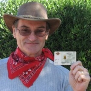 Profile picture for Howard Hazelwood