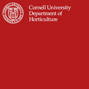 Profile picture for Cornell Horticulture