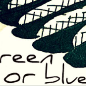 Profile picture for Green or Blue
