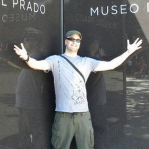 Profile picture for Jason Paris