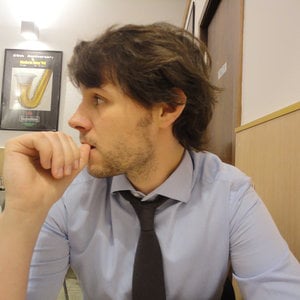 Profile picture for Dave Crippa
