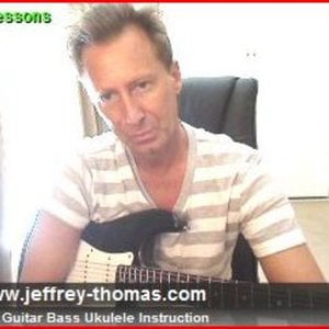 Profile picture for Jeffrey Thomas