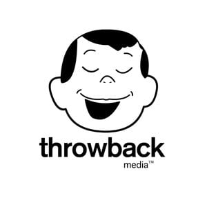 Profile picture for throwback media