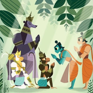 Profile picture for Hinduism (Sanatana Dharma)