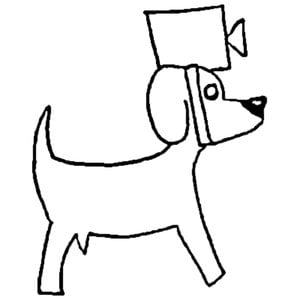 Profile picture for Fake Dog Films