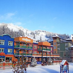 Profile picture for Silver Star Mountain Resort